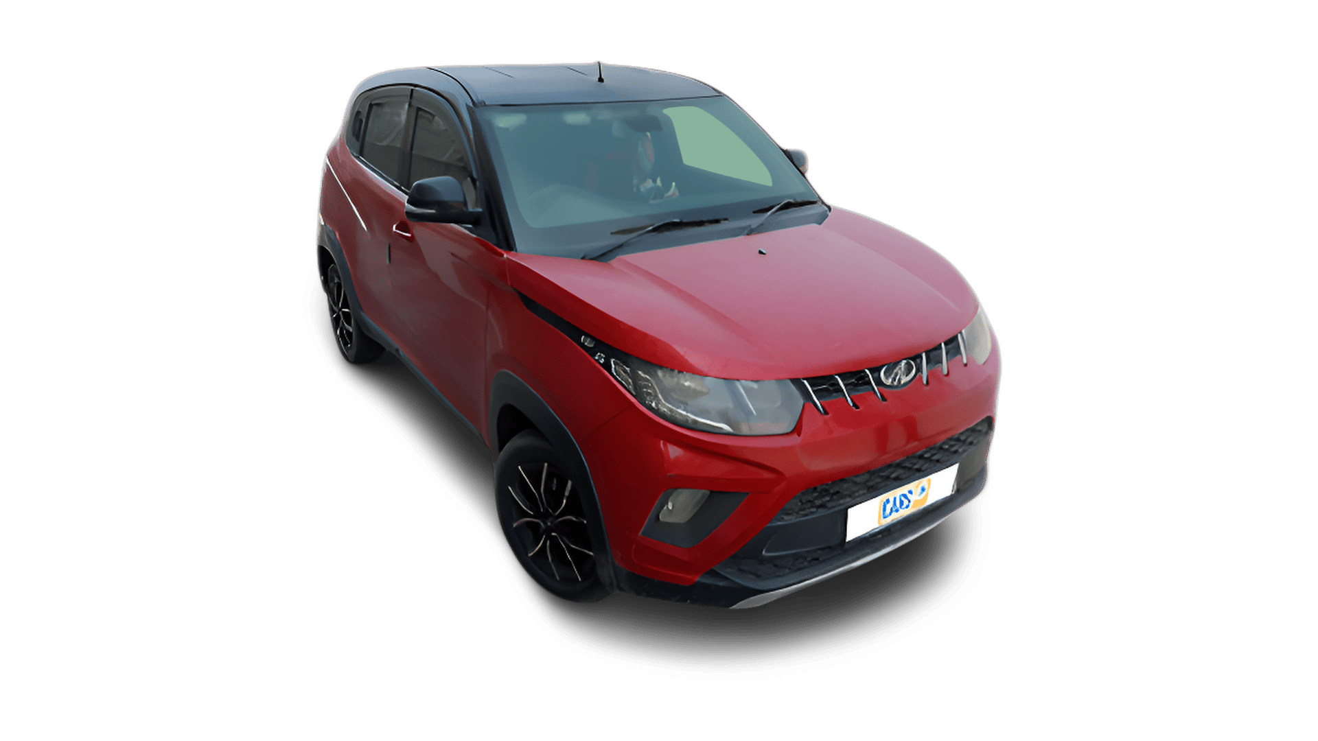 2018 Mahindra Kuv100 - SUV - Diesel - Manual - ₹3.00 lakh
